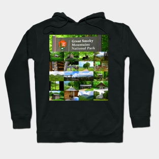 Great Smoky Mountains National Park USA Hoodie